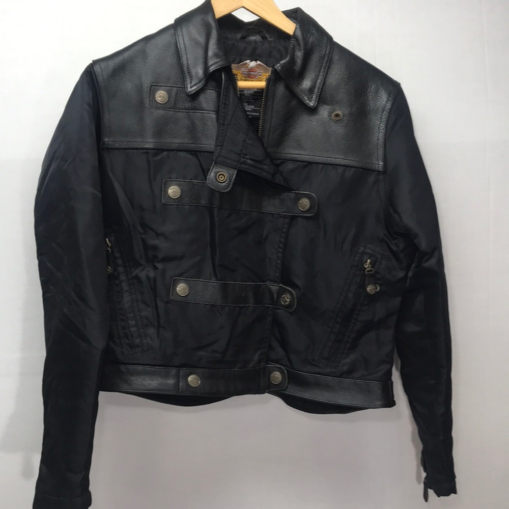 Harley Davidson Leather Jacket
